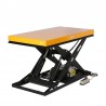 Table élévatrice électrique 2500kg Plateau 1420x815mm 380 Volts triphasé plateau mi haut