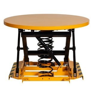 Table élévatrice mise à niveau constant