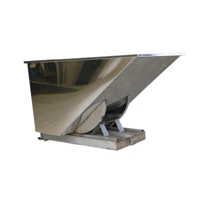 benne autobasculante 1100L