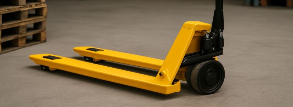 Adapter ses roues de transpalette selon le type de sol