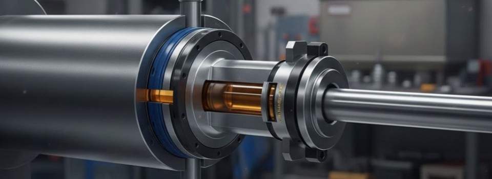 Quel est le fonctionnement d'un vérin hydraulique ?