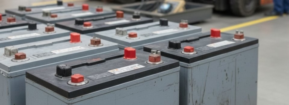 L'essentiel à savoir sur les batteries plomb-acide