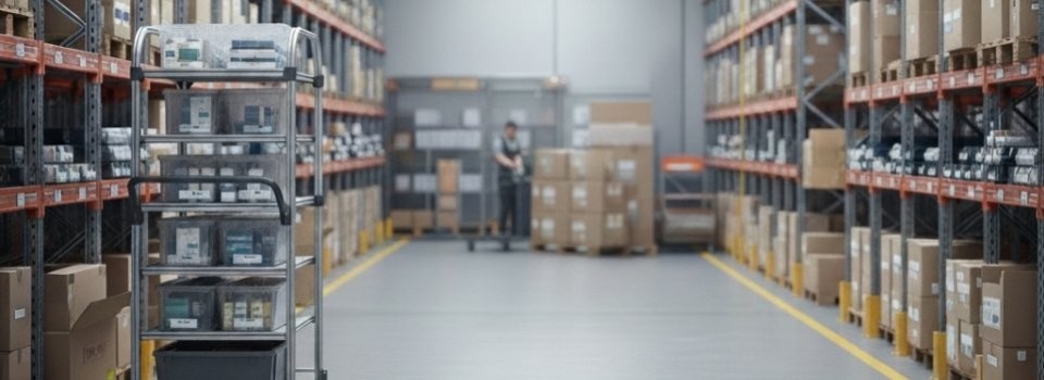 Batch picking : définition et fonctionnement