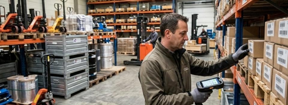 Inventaire tournant : définition, méthode et mise en place
