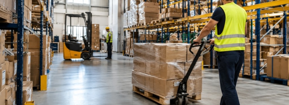 FIFO, FEFO, LIFO : quelle méthode de gestion de stock ?