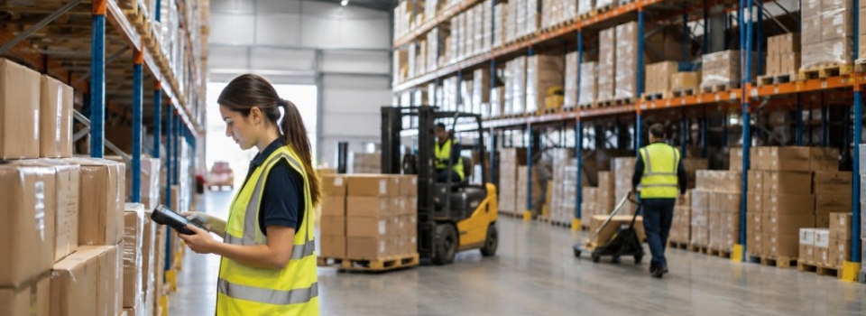 Taux de rotation des stocks : calcul, formule, exemples