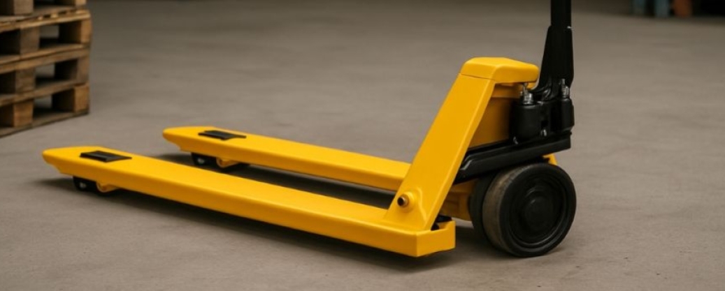 Adapter ses roues de transpalette selon le type de sol