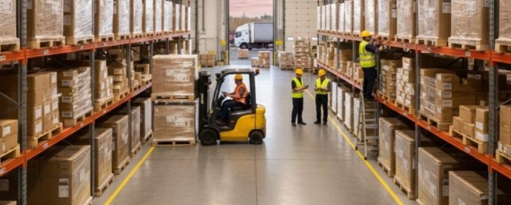 Définition et avantages d'un logiciel WMS pour la gestion d'entrepôt