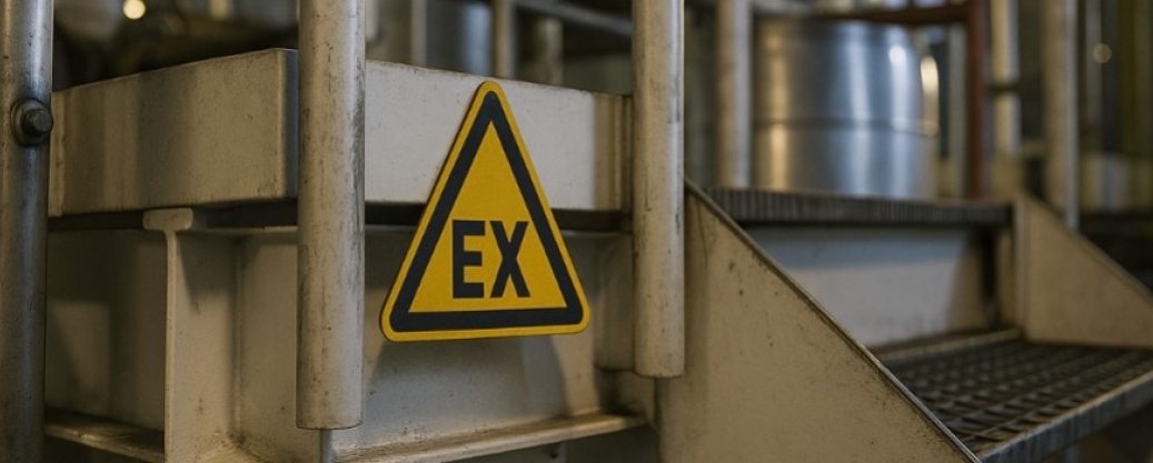 Zones ATEX : définition, risques et réglementation 