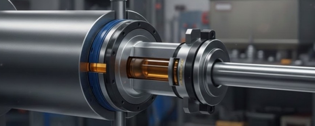 Quel est le fonctionnement d'un vérin hydraulique ?