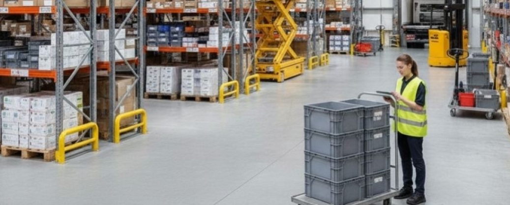 Qu'est-ce que le Wave picking en logistique ?