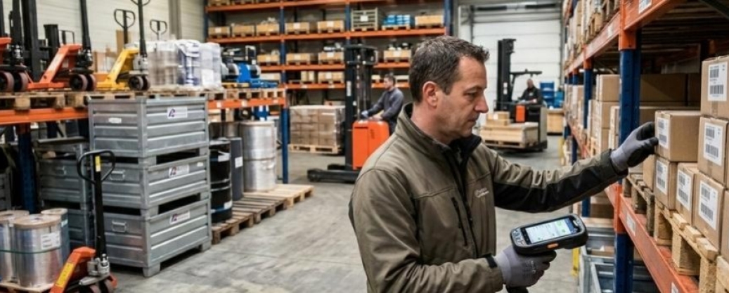 Inventaire tournant : définition, méthode et mise en place
