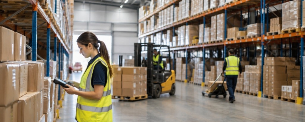 Taux de rotation des stocks : calcul, formule, exemples